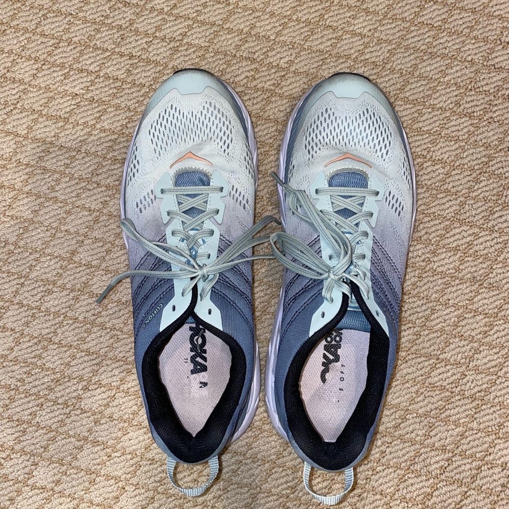 Hoka Women’s Clifton shoes